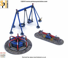 Children's Play Area Set