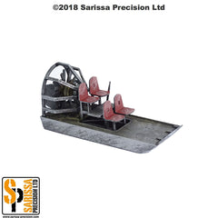Airboat - 28mm