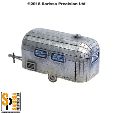 Airstream Caravan - 28mm