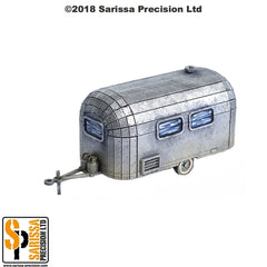 Airstream Caravan - 28mm