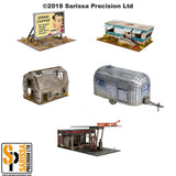 End of the World Scenery Set