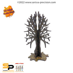 Winter Tree Set (x3) - Full Colour
