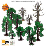 Forest Set (x11) - Full Colour