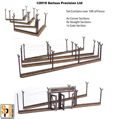 Compound Fence Pack (28mm)