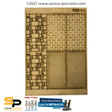 Test Tile Brick Pack