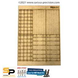 Test Tile Wood Pack