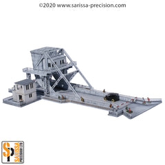 Pegasus Bridge (Operation Deadstick) (28mm)