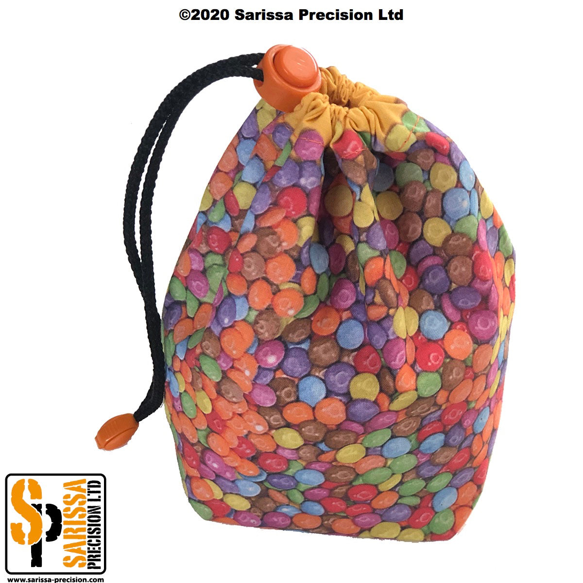 Dice Bag (Sweets)