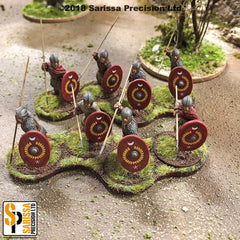 Infantry Movement Tray Set