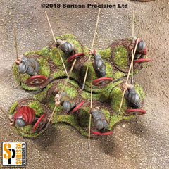 Infantry Movement Tray Set