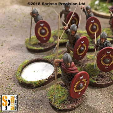 Infantry Movement Tray Set
