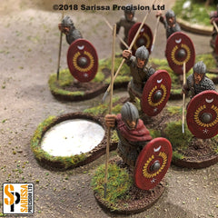 Infantry Movement Tray Set