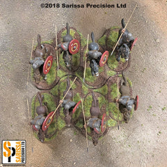 Cavalry Movement Tray Set