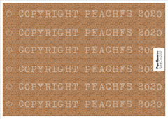 Brick - Paper Resources Digital Pack