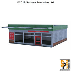 Retail Unit - Medium