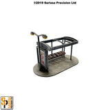 Bike Shelter Set (28mm)