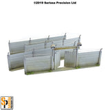 Compound Walls Set (28mm)