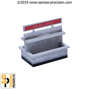 Open Display Cooler Set (28mm)