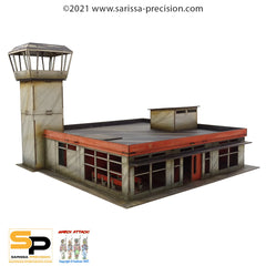 Airport Battle Set (28mm)