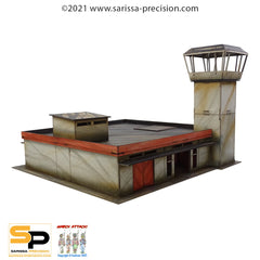 Airport Battle Set (28mm)