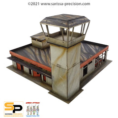 Airport Battle Set (28mm)