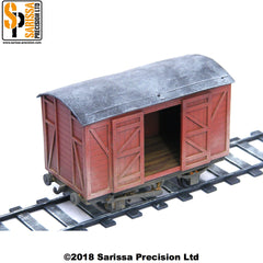 Pannier Tank Engine Starter Set