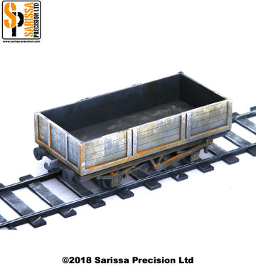 Pannier Tank Engine Starter Set