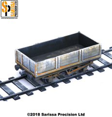 Pannier Tank Engine Starter Set