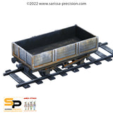 Low Aggregate Wagon (28mm)