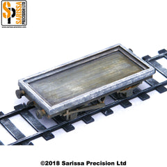 Pannier Tank Engine Starter Set