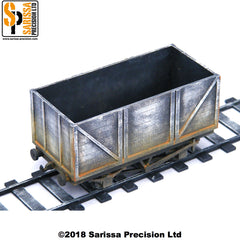 Pannier Tank Engine Starter Set