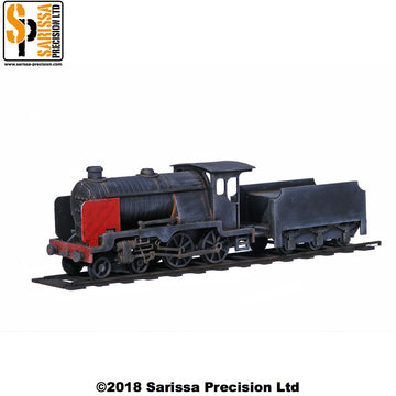 European Locomotive Starter Set