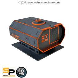 Zone Theta - Explorer Hab Pod