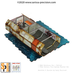 Zone Theta - Settler Hab Pod