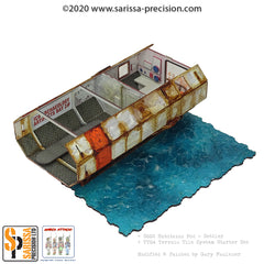 Zone Theta - Settler Hab Pod