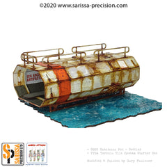 Zone Theta - Settler Hab Pod