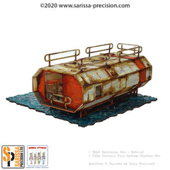 Zone Theta - Settler Hab Pod