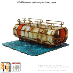 Zone Theta - Settler Hab Pod