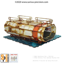Zone Theta - Settler Hab Pod