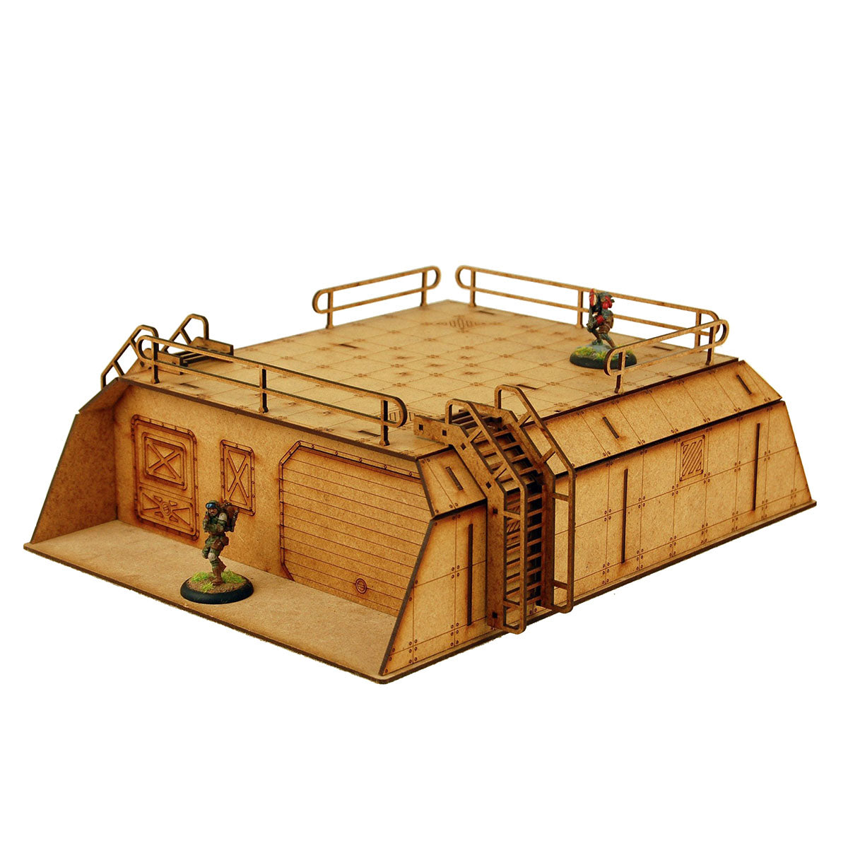 Industrial Pod - Warehouse