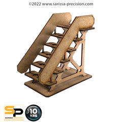 Zone Theta - Gantry - Level One Battle Set