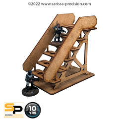 Zone Theta - Gantry - Level One Steps