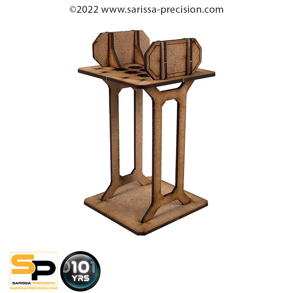 Zone Theta - Gantry - Level One Short