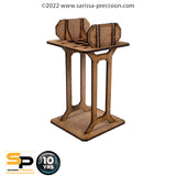 Zone Theta - Gantry - Level One Short