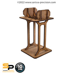 Zone Theta - Gantry - Level One Battle Set