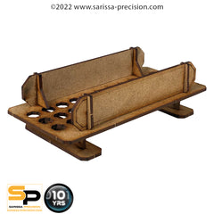 Zone Theta - Ground Level Gantry - Medium