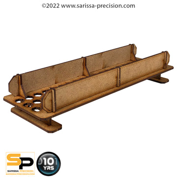 Zone Theta - Ground Level Gantry - Long