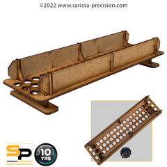 Zone Theta - Ground Level Gantry - Long