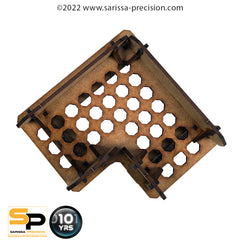 Zone Theta - Ground Level Gantry - Corner