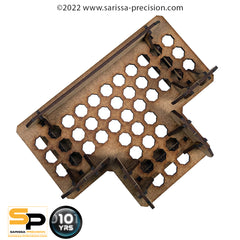 Zone Theta - Ground Level Gantry - 3 Way Intersection